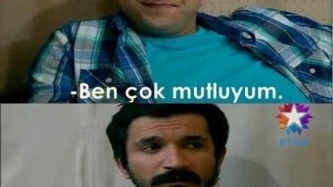 Yaşadığınız hayattan memnun musunuz mutlu musunuz?