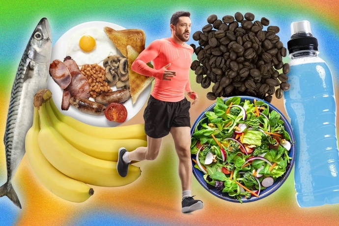 Spor yaptığınız zamanlarda nasıl besleniyorsunuz?