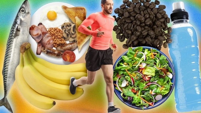 Spor yaptığınız zamanlarda nasıl besleniyorsunuz?
