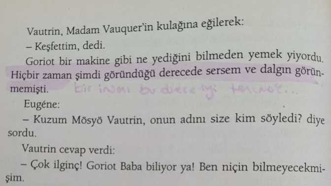 Hiç seni bu derece iyi tanıyan biri oldu mu?