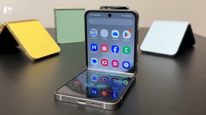 Katlanabilir telefonlar hakkında ne düşünüyorsunuz almayı düşünür müsünüz?