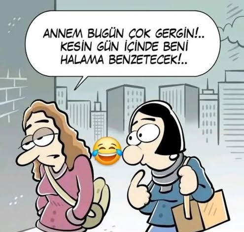 Huyunuz ailede en çok kime benzetilir?