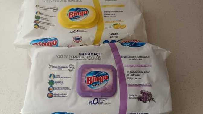 Haftada kaç gün toz alıyorsunuz?