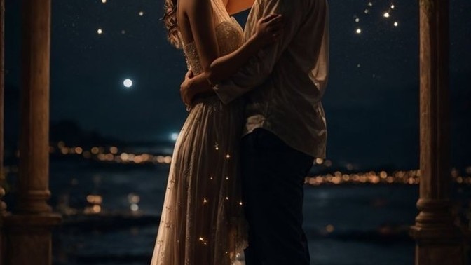 Sence romantik bir an nasıldır?