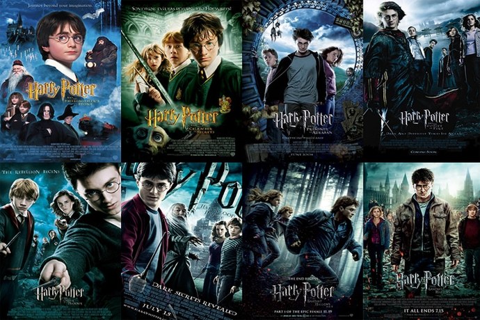 Harry Potter Film Serisi