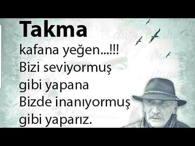 Seni terk edenlere ne derdin?