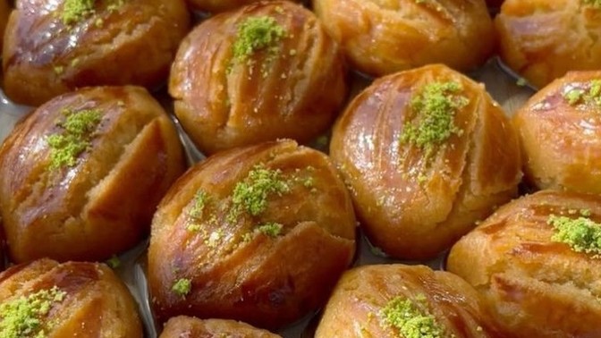 Şekerpare sever misiniz?