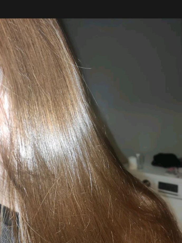 Bu saç rengi güzel mi?