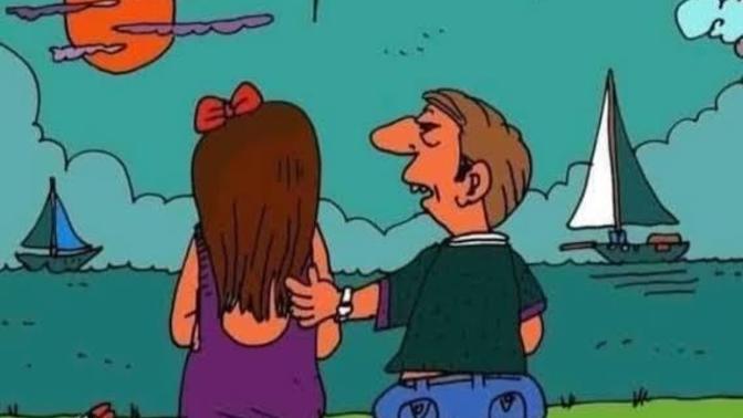 Erkekler neden romantik olmak istemez?