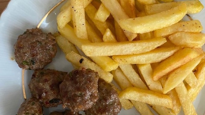 Çocukken en sevdiğiniz yemek neydi?