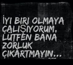 İyi bir insan olduğunuzu düşünüyor musunuz?