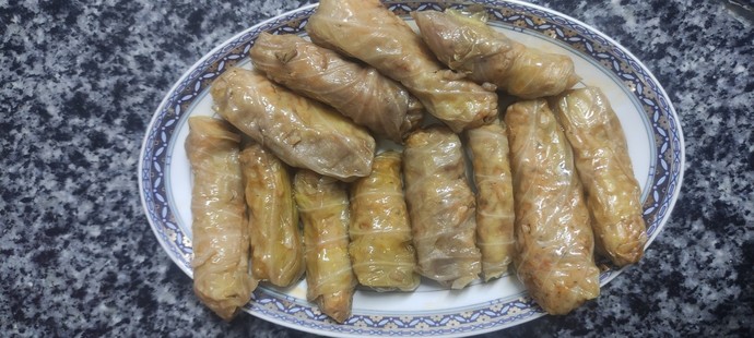 Kelem sarması mı dersiniz yoksa lahana mı?