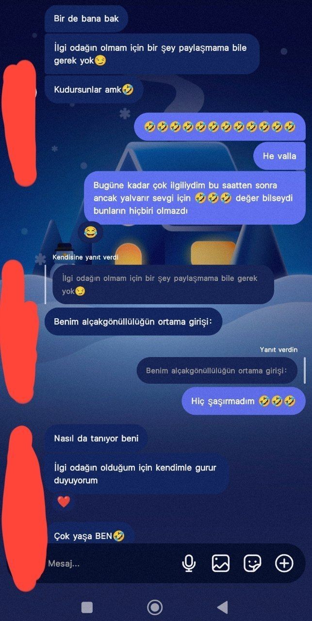 Arkadaşımın bana karşı duyguları mı var?