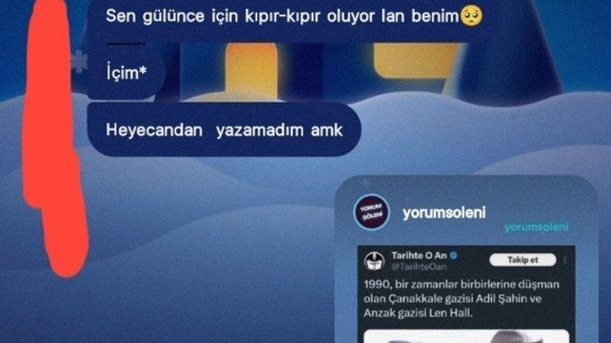 Arkadaşımın bana karşı duyguları mı var?