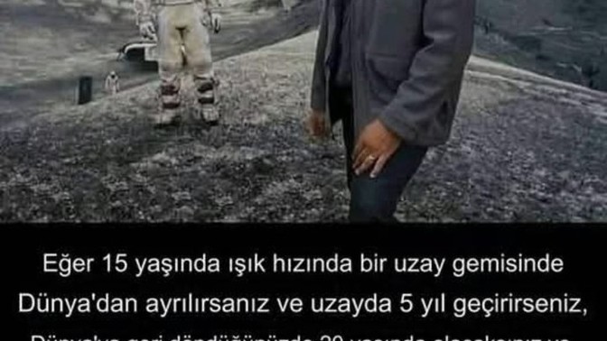 Manitle yaş farkını ortadan kaldırmak ister misiniz?