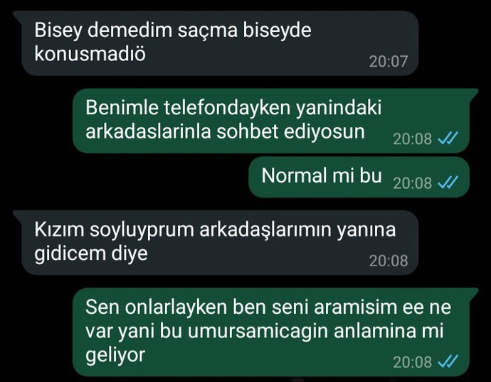 Ben abartiyo muyum?