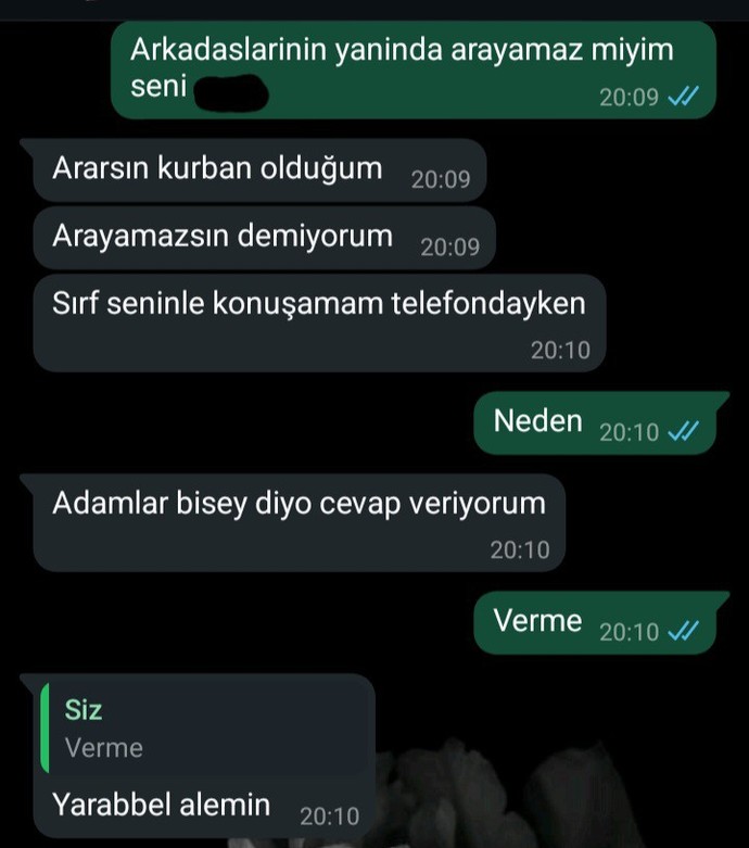 Ben abartiyo muyum?