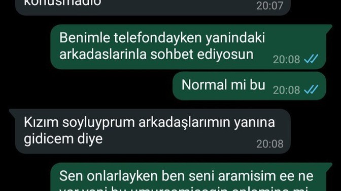 Ben abartiyo muyum?