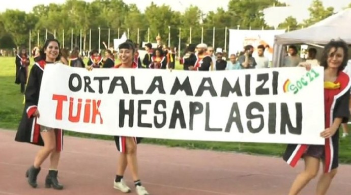 Yarın sınıfımızın münazara yarışması var pankart üstüne yazılacak yazı önerileri verir misinizz?