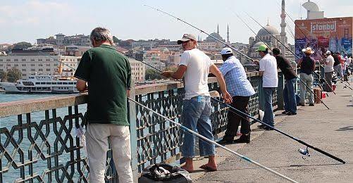 Balık tutan erkek çekiciliği diye bir şey var mı?