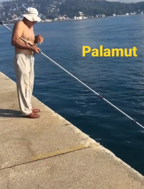 Balık tutan erkek çekiciliği diye bir şey var mı?