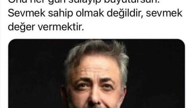 Sevgi sözcüğü nedir?