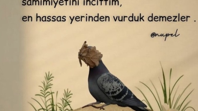 İnsanlar değişir mi, siz değiştiniz mi?