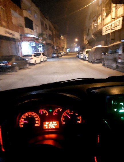 Geceleri gezmeyi sever misiniz?
