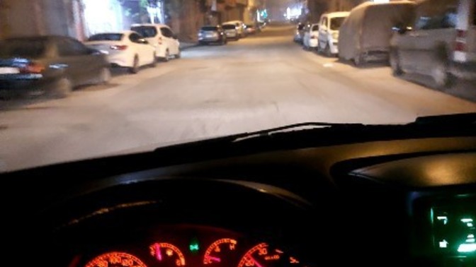Geceleri gezmeyi sever misiniz?