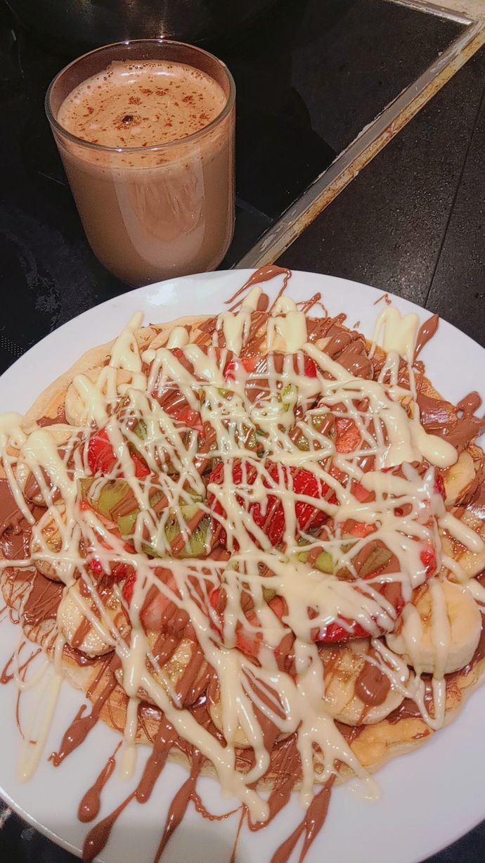 Kimler waffle seviyor?