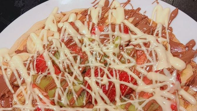 Kimler waffle seviyor?
