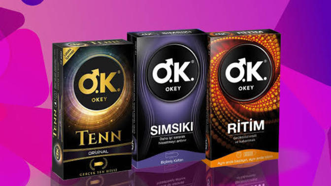 Kondom isimlerine yenisini ekleseniz hangisini seçersiniz?