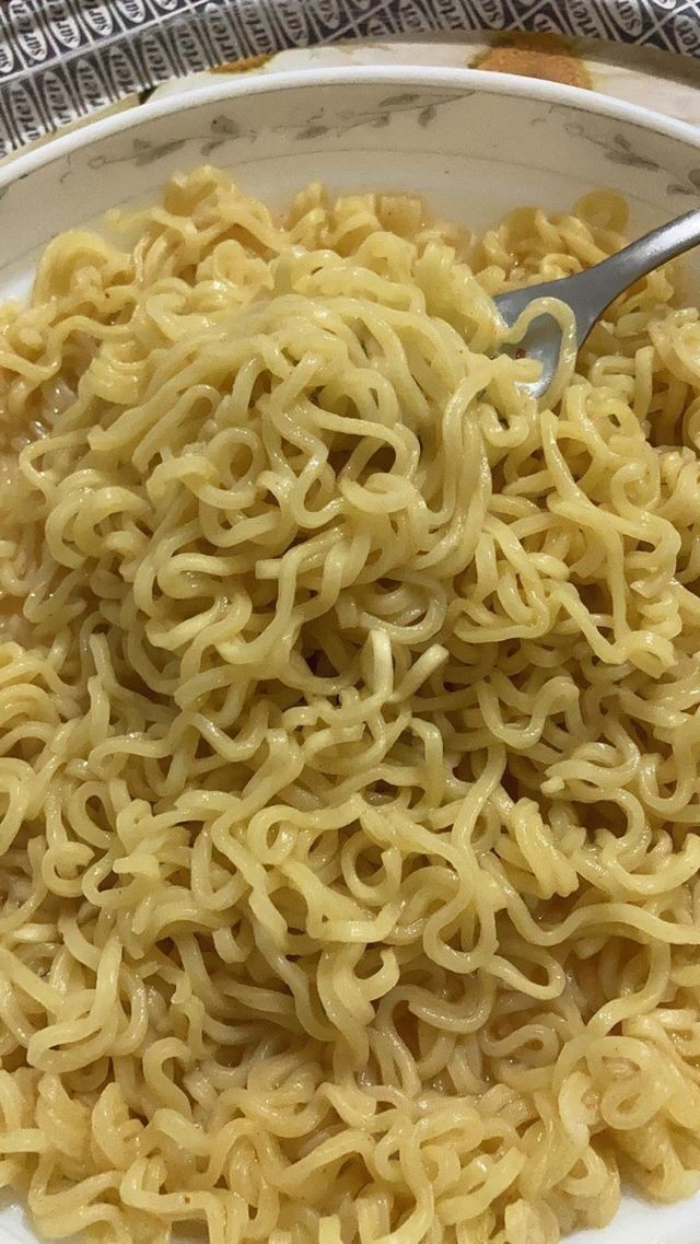 Noodle yemeyi neden bırakmalıyım?