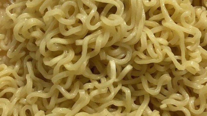 Noodle yemeyi neden bırakmalıyım?