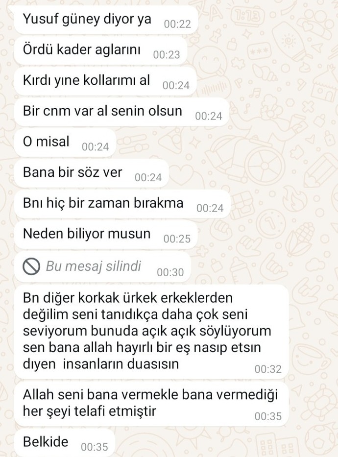 20 günde böyle konuşması normal mi?