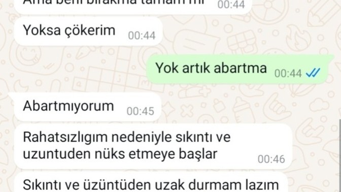 20 günde böyle konuşması normal mi?
