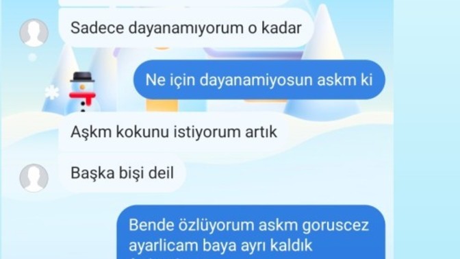 Benimle buluşmak istiyo ama devamlı bahaneler üretiyorum ne zaman vazgeçer?
