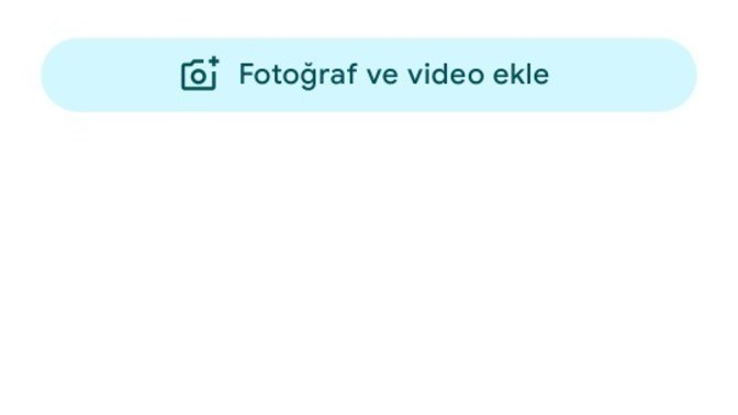 Google haritalar uygulamasında fake hesaptan bir işletmeye 1 yıldız verilmesi?