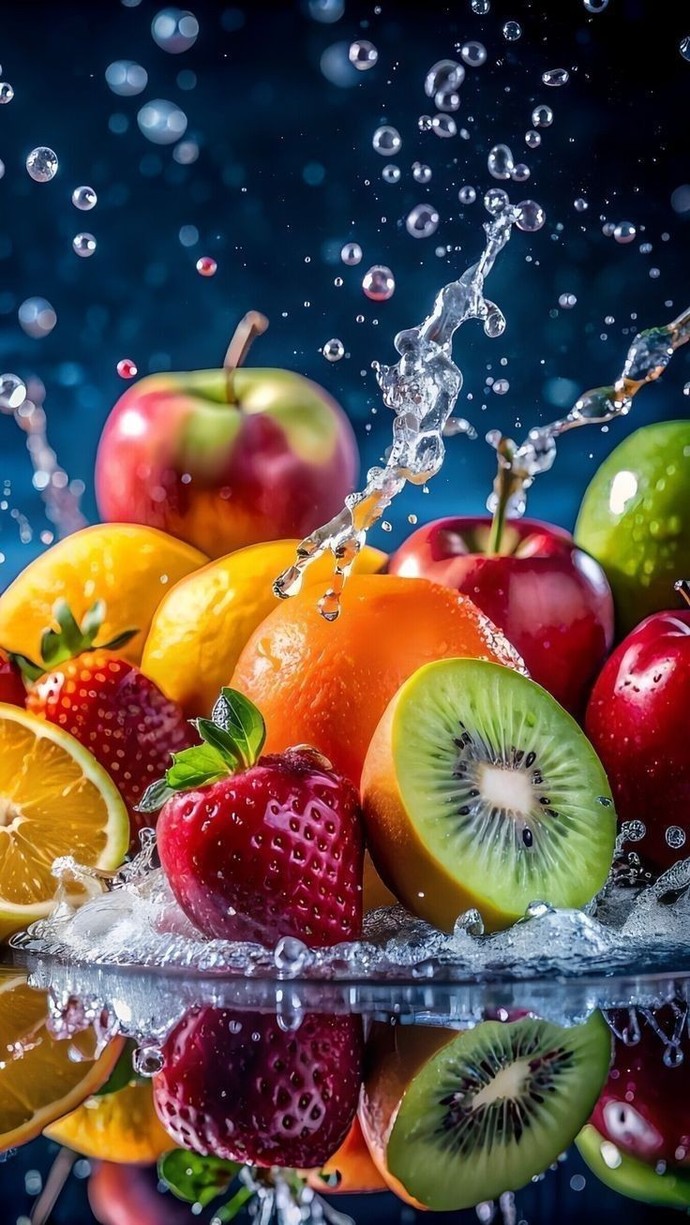 Elimde olsa sabah öğle akşam yerim dediğiniz meyveler hangisi?