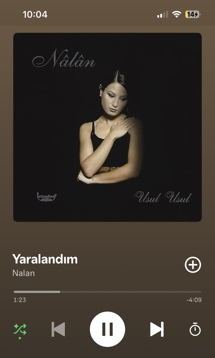 Nasıl bir sabah oliyi?