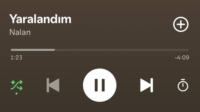 Nasıl bir sabah oliyi?
