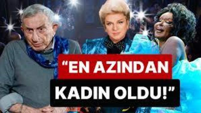 Bülent Ersoy mu daha cesur Zeki Müren mi?