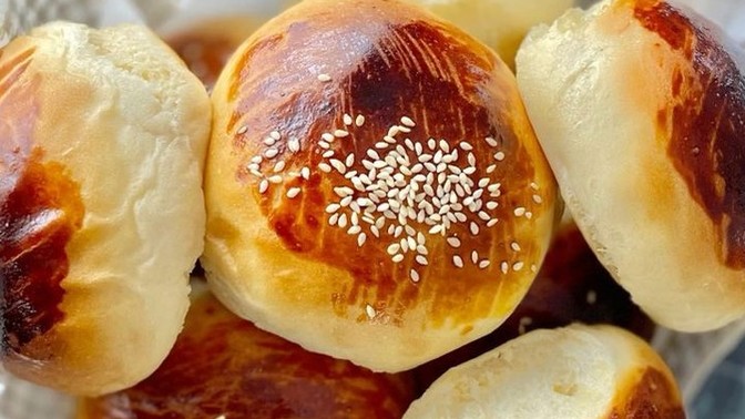 Poğaça sever misiniz?