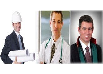 Sizi zamanında ne doktorlar, ne mühendisler, ne avukatlar istemiş miydi?