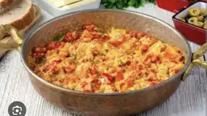 Menemen soğanlı mı olur soğansızmı?