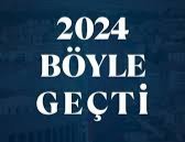 2024 yılı sizce nasıl geçti? 3 kelime ile anlatın desem yorumunuz nedir?