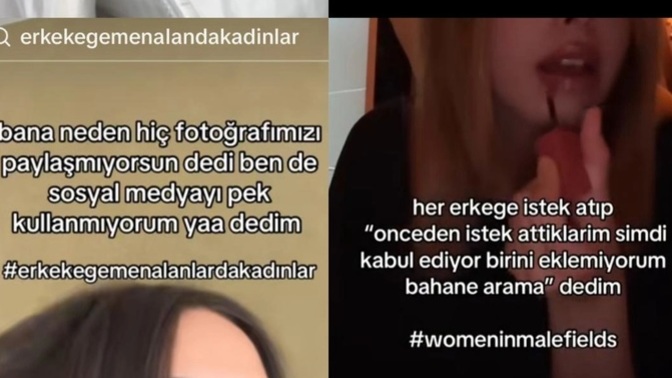 Erkeklere, onlarin bize davrandıkları gibi davrandıgımızda yola geldiklerinin farkında mısınız kızlar?