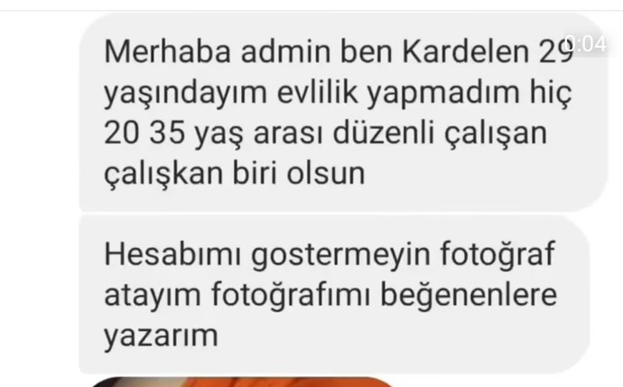 Evlilik ilan sayfası çıkmış siz bu konu hakkında ne düşünüyorsunuz?