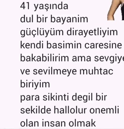 Evlilik ilan sayfası çıkmış siz bu konu hakkında ne düşünüyorsunuz?