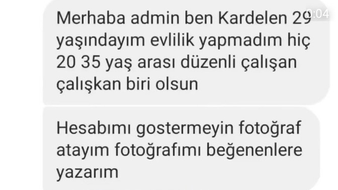 Evlilik ilan sayfası çıkmış siz bu konu hakkında ne düşünüyorsunuz?
